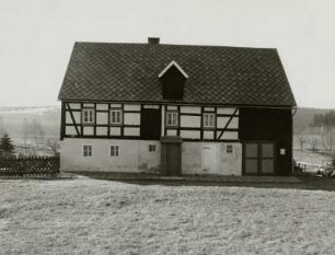 Bauernhaus, Hermsdorf/Erzgebirge