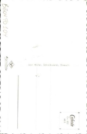 Overath im Aggertal