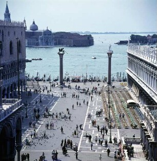 Piazzetta di San Marco