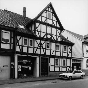 Wanfried, Marktstraße 19