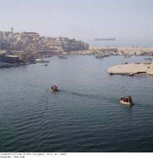 Libanon: Sidon