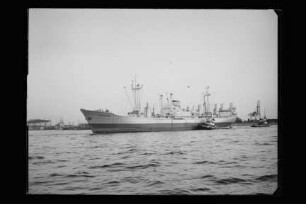 Lissabon (1956), Sloman.- Robert M. Sloman, Hamburg