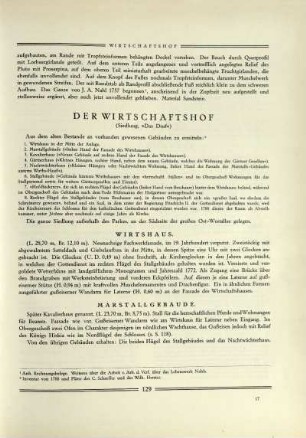 Wirtschaftshof