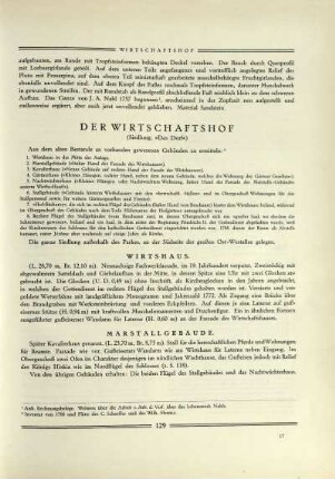 Wirtschaftshof