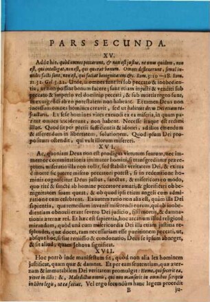 Dissertatio theologica de necessitate Satisfactionis Christi
