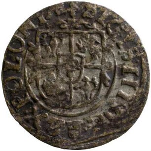 Münze, Solidus, 1627