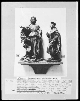 Der Erzengel Raphael und der junge Tobias