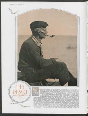 La pesca en Mar del Plata
