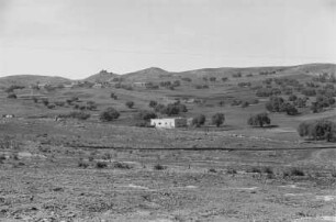 Siedlungshaus (Libyen-Reise 1938)