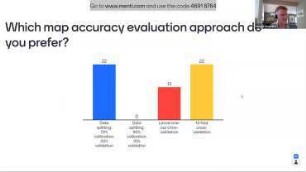 Design-based methods for assessing map accuracy