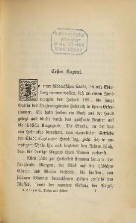 Tiefen und Höhen
