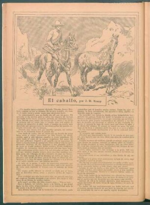 El caballo