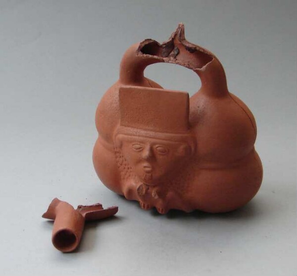 Clay vessel