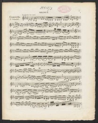 Violino 2.o