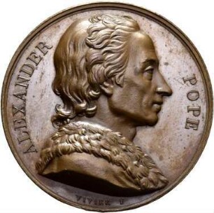 Vivier, Mathias Nicolas Marie: Alexander Pope