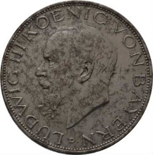 Medaille, 1918