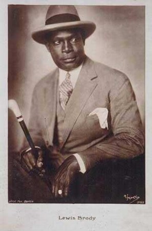 Louis Brody