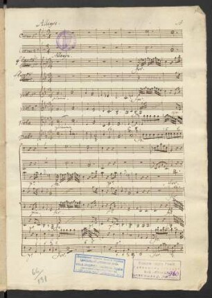 Il buon marito; V (2), orch; LorB 488