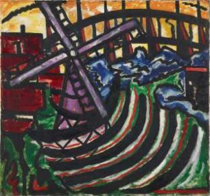 Bild 56 (Holländische Mühle)