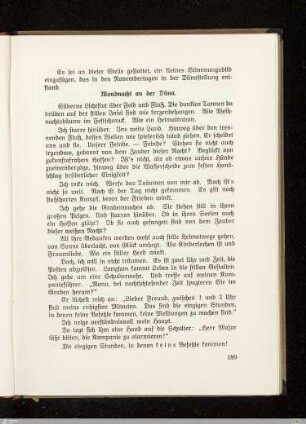 Mondnacht an der Düna