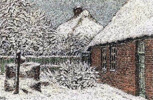 "Ecke in Simonsberg."
