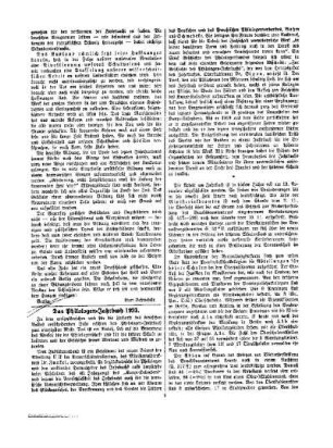 Das Philologen-Jahrbuch 1933
