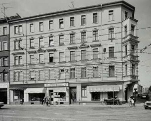 Erker, Leipzig -