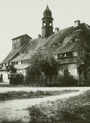 Zug, Grube Beschert Glück, Huthaus