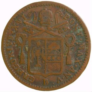 Münze, 1835