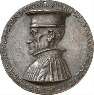 Sperandio aus Mantua: Bartolomeo Pendaglia