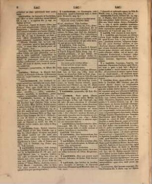 Glossarium mediae et infimae latinitatis, 4. [L - O]