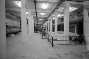 Hausen an der Möhlin: Maschinenraum