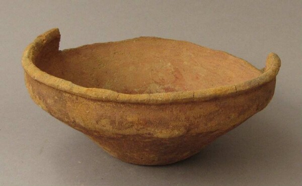 Clay bowl