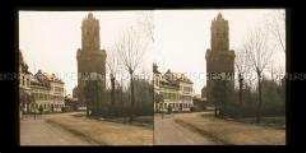 Der Runde Turm von Andernach