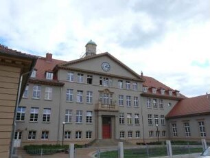 Eberswalde, August-Bebel-Straße 34