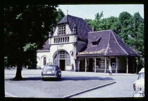 Bhf. Grunewald 7.6.65.