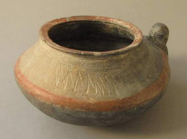 Clay vessel