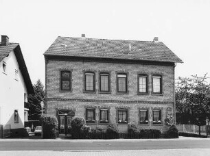 Wohnhaus; Freigericht, Hauptstraße 79