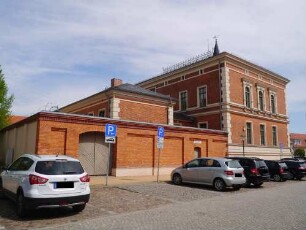 Liebenwalde, Markt 20