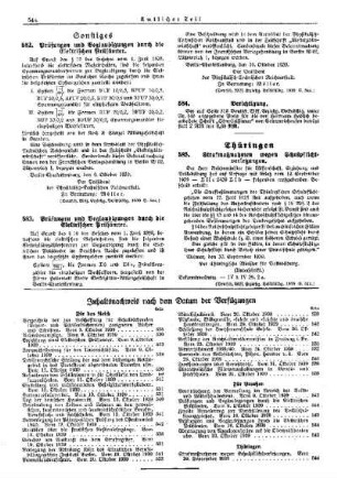 Berichtigung : [Sonstiges] ; [Amtliche Erlasse] ; [Amtlicher Teil]