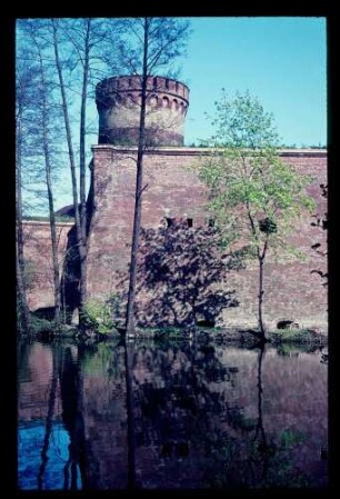 Spandau Zitadelle 30.4.66.