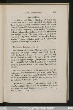 Konjunktionen