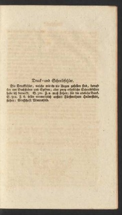 Druck- und Schreibfehler.