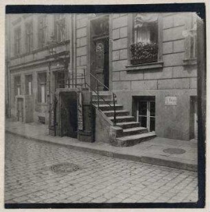 Ohne Titel (An der Friedrichsgracht 39)