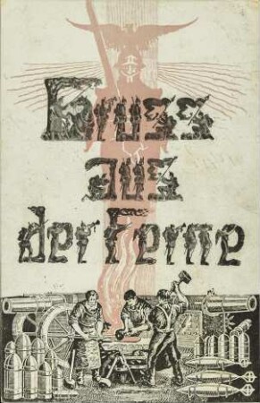 Gruss aus der Ferne