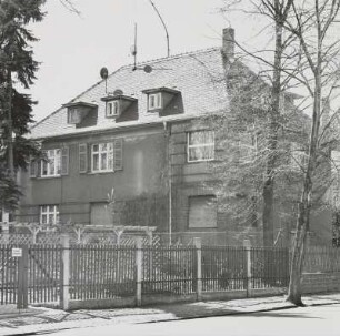 Villa, Markranstädt