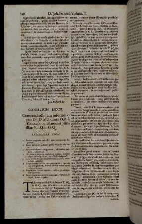 Consilium LXXXI. - Consilium XC.