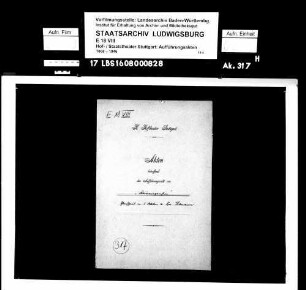 Flammenzeichen. Schauspiel von Jon Lehmann