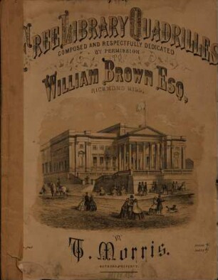Free library quadrilles
