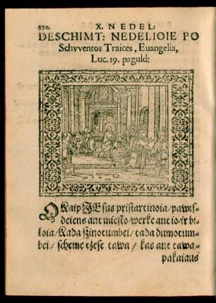 Deschimt: Nedelioie Po Schwentos Traices ...